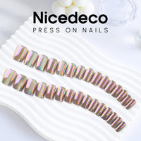 NPON001 Nicedeco Press on Nails