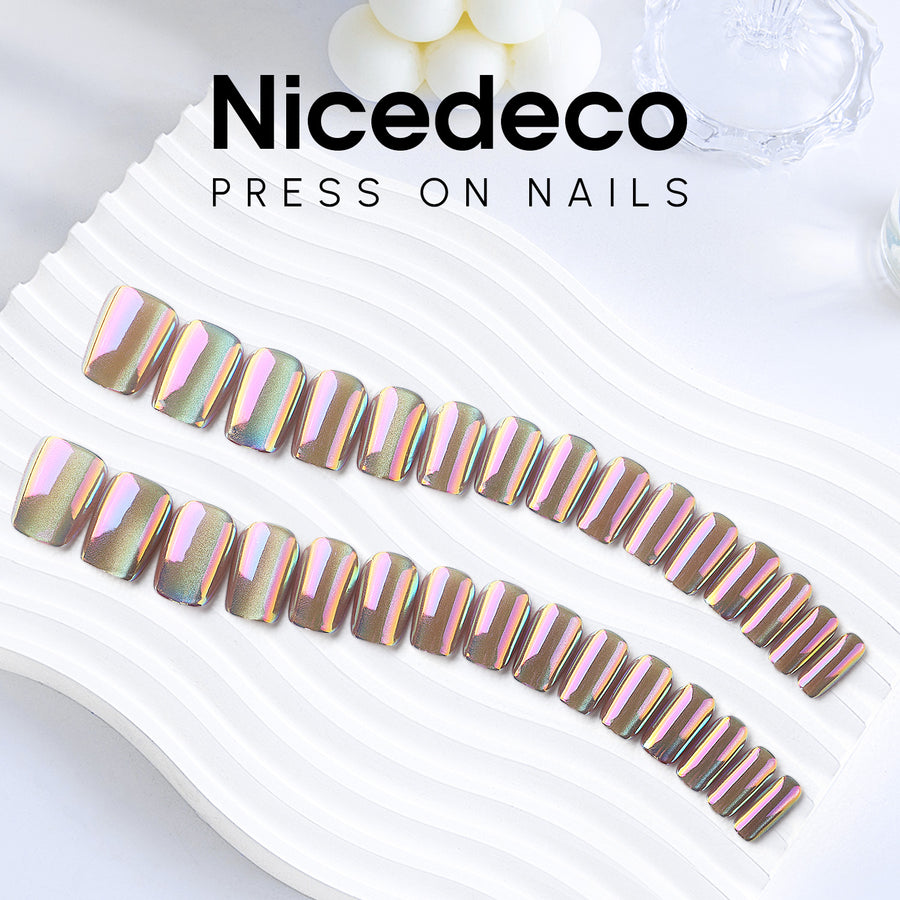 NPON001 Nicedeco Press on Nails