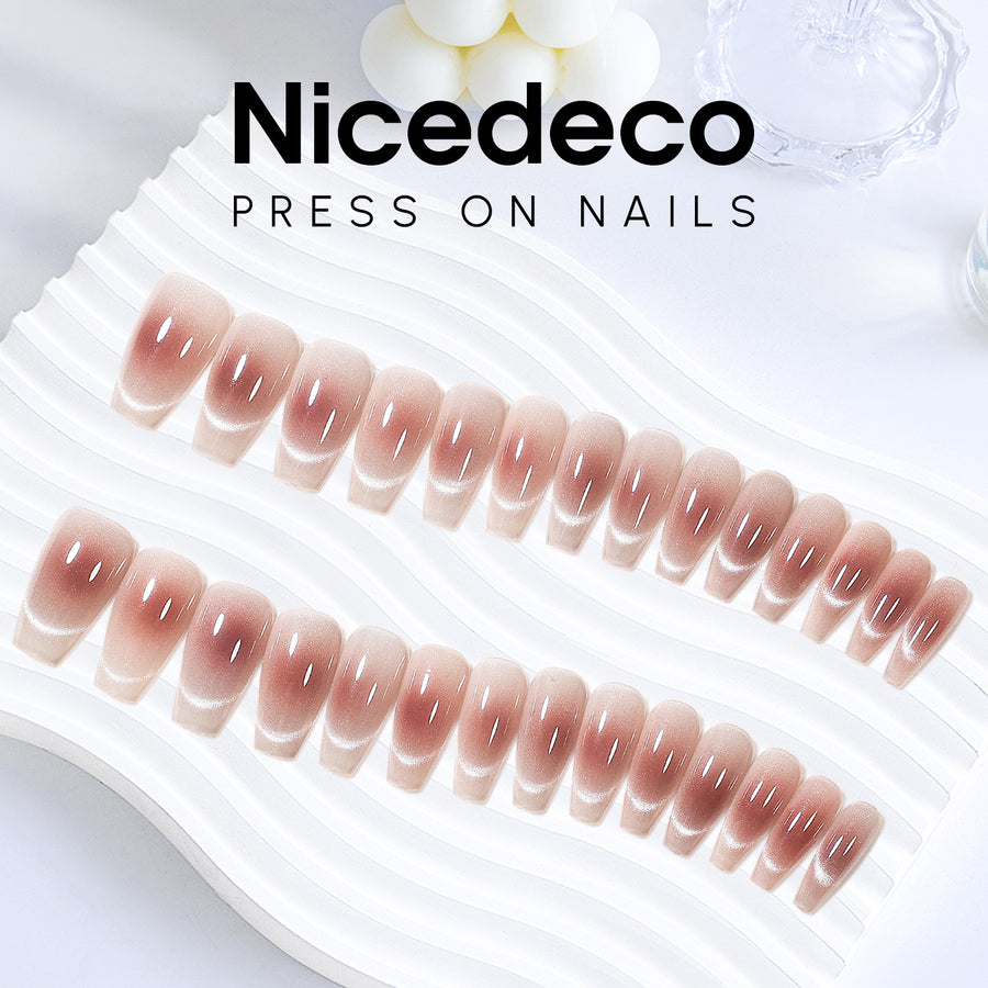 NPON003 Nicedeco Press on Nails