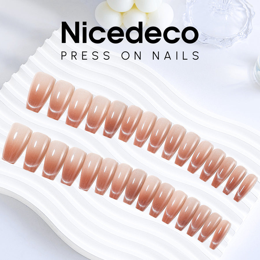 NPON004 Nicedeco Press on Nails