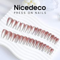 NPON005 Nicedeco Press on Nails