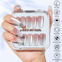 Set 2-1 NiceDeco HEMA-freier Gel-Nagellack (15 ml*2)