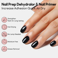 NiceDeco HEMA-Free Nail Primer & Dehydrator