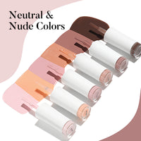 6-5 NiceDeco HEMA-free Gel Polish Set (8ml*6)