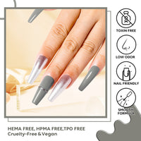 N263 NiceDeco HEMA-free Gel Polish (15ml)