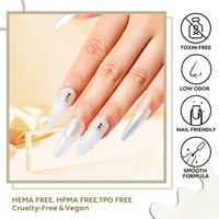 N001 NiceDeco HEMA-freier Gel-Nagellack (15 ml)