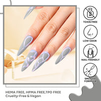 N268 NiceDeco HEMA-free Gel Polish (15ml)