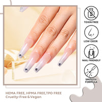 N266 NiceDeco HEMA-free Gel Polish (15ml)