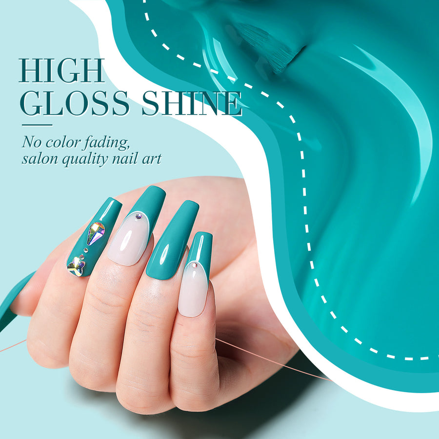 N340 NiceDeco HEMA-free Gel Polish (15ml)