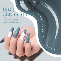 N347 NiceDeco HEMA-free Gel Polish (15ml)