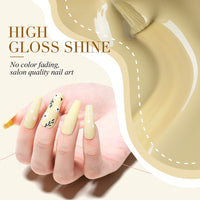 N333 NiceDeco HEMA-free Gel Polish (15ml)