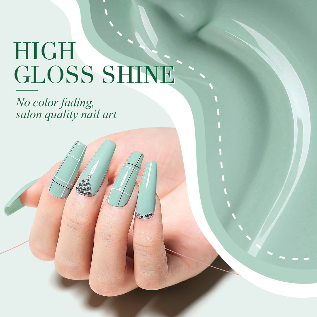 N339 NiceDeco HEMA-free Gel Polish (15ml)