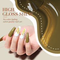 N342 NiceDeco HEMA-free Gel Polish (15ml)