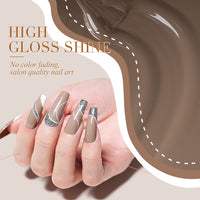 N345 NiceDeco HEMA-free Gel Polish (15ml)