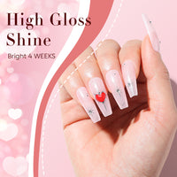 6-17 NiceDeco HEMA-free Gel Polish Set (8ml*6)