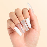 6-9 Set di smalti gel NiceDeco senza HEMA (8 ml*6)