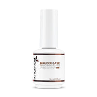 NiceDeco HEMA-Free Builder Gel (Clear)-15ml