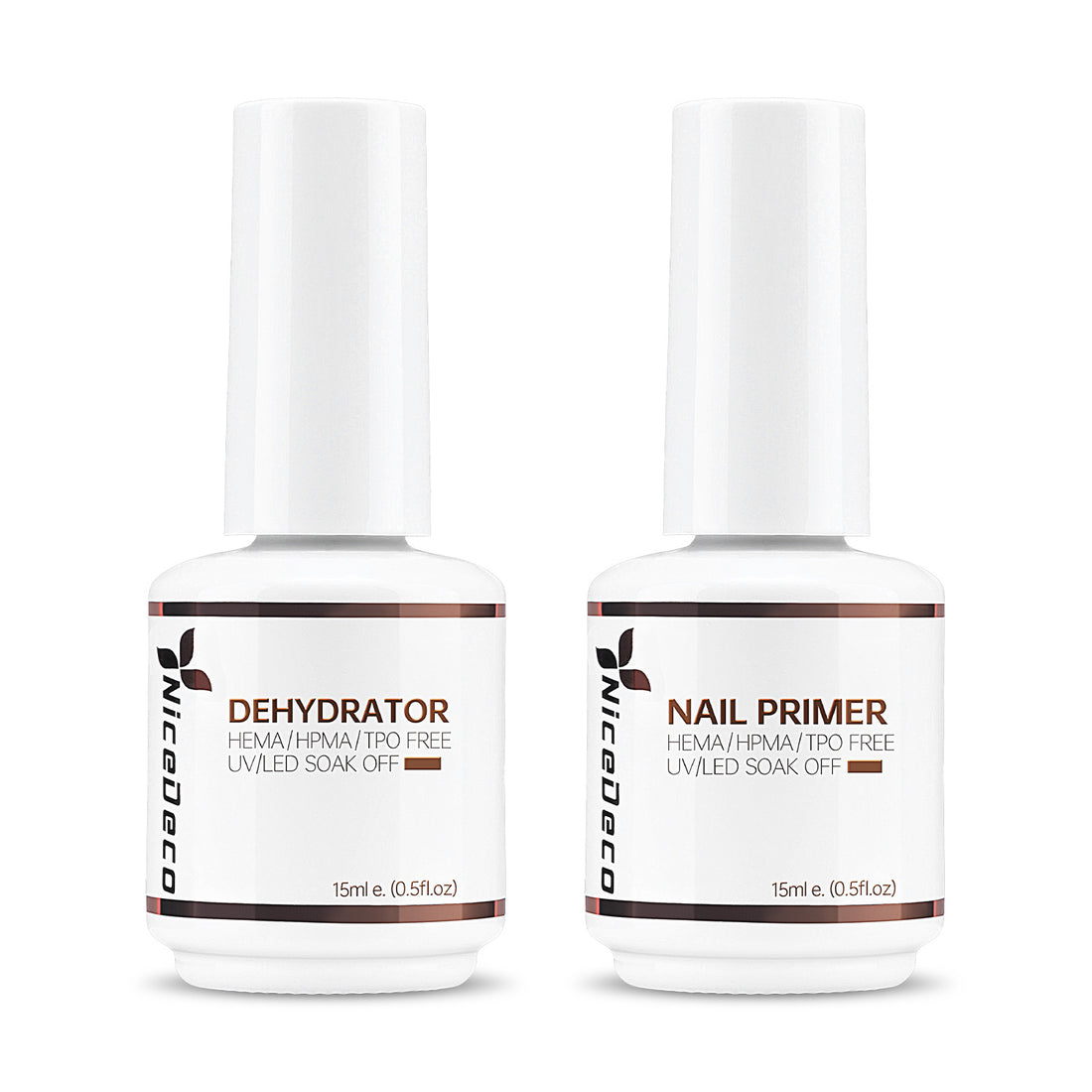 NiceDeco HEMA-Free Nail Primer & Dehydrator