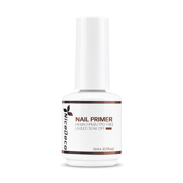 NiceDeco HEMA-Free Nail Primer