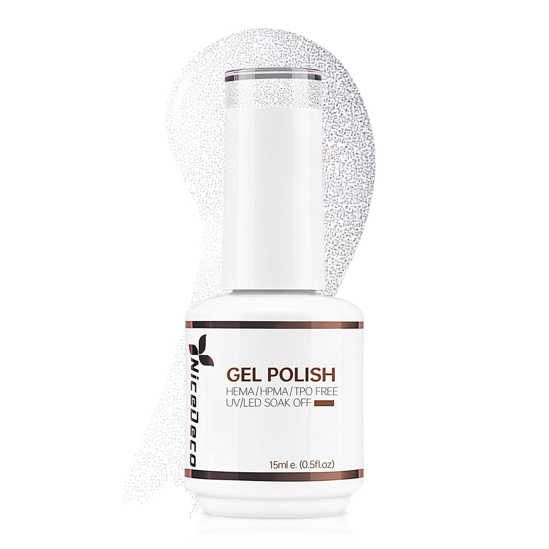 N267 NiceDeco HEMA-free Gel Polish (15ml)