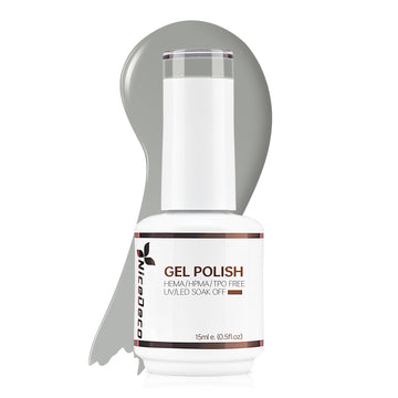 N268 NiceDeco HEMA-free Gel Polish (15ml)