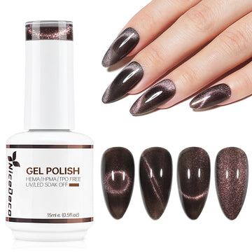 N300 Nicedeco Cat Eye Gel Nail Polish