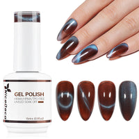 N305 Nicedeco Cat Eye Gel Nail Polish