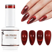 N307 Nicedeco Cat Eye Gel Nail Polish