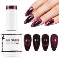 N308 Nicedeco Cat Eye Gel Nail Polish