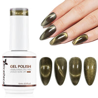 N311 Nicedeco Cat Eye Gel Nail Polish