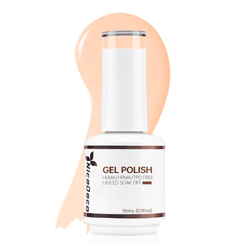 N001 NiceDeco HEMA-freier Gel-Nagellack (15 ml)