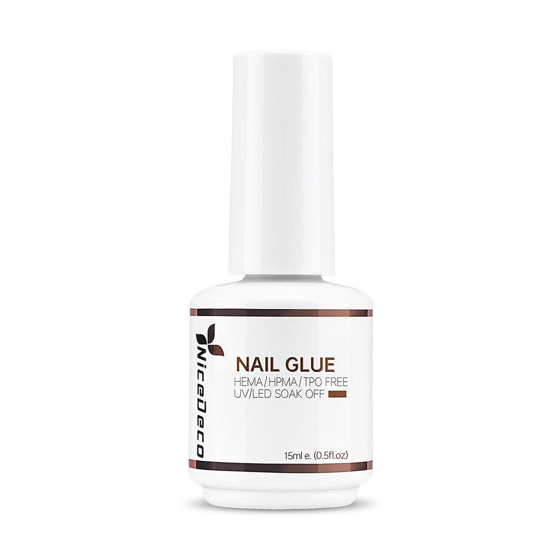 NiceDeco HEMA-Free Nail Glue (15ml)