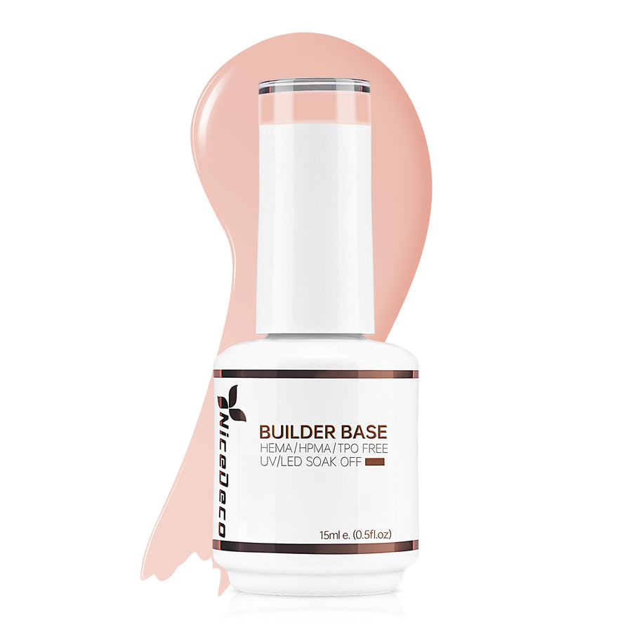 NB01 NiceDeco HEMA-free Builder Gel (8 in 1) 15ml