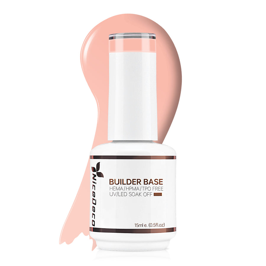 NB03 NiceDeco HEMA-free Builder Gel (8 in 1) 15ml