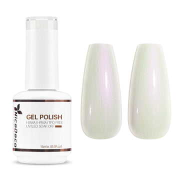 NBK001 NiceDeco HEMA-free Pearl Polish (15ml)