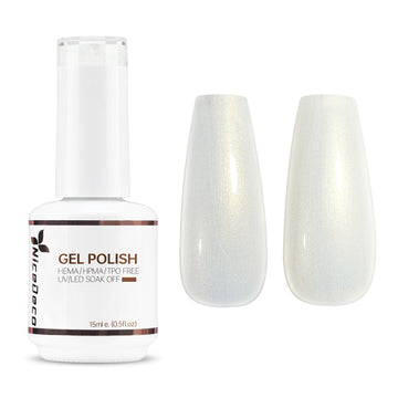 NBK002 NiceDeco HEMA-free Pearl Polish (15ml)