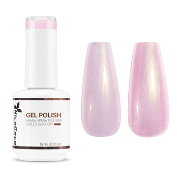 NBK003 NiceDeco HEMA-free Pearl Polish (15ml)