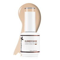 NR12 - NiceDeco HEMA-FREE Rubber Base - (4 in 1) 15ml