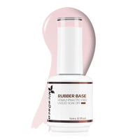 NR22 - NiceDeco HEMA-FREE Rubber Base - (4 in 1) 15ml