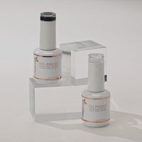 Set 2-2 smalti gel NiceDeco senza HEMA (15 ml * 2)