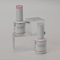 Set 2-1 NiceDeco HEMA-freier Gel-Nagellack (15 ml*2)